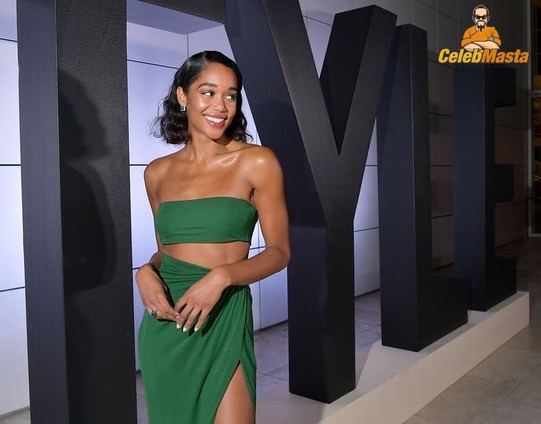 Laura Harrier