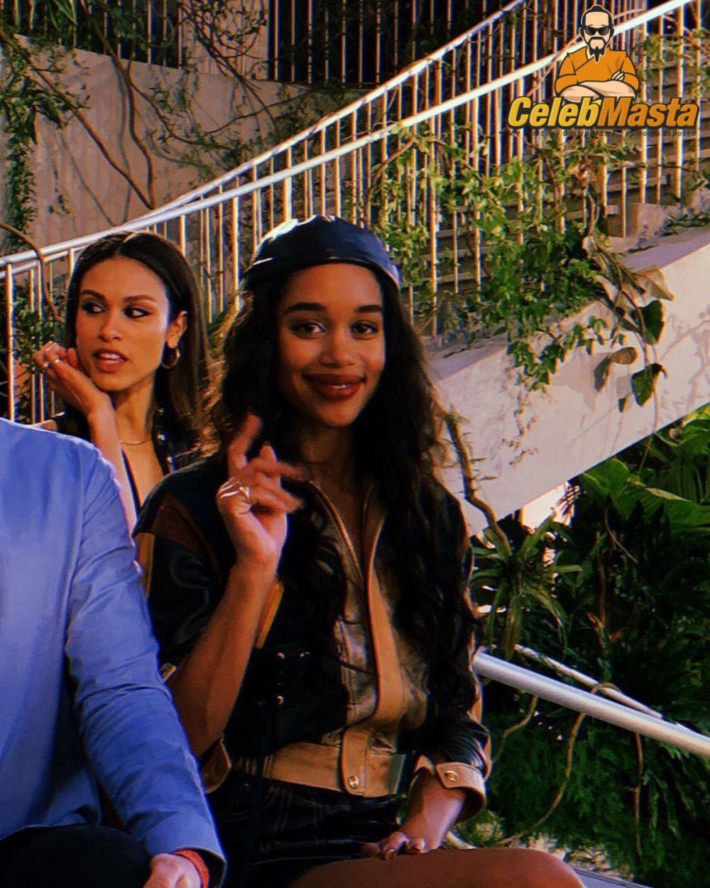 Laura Harrier