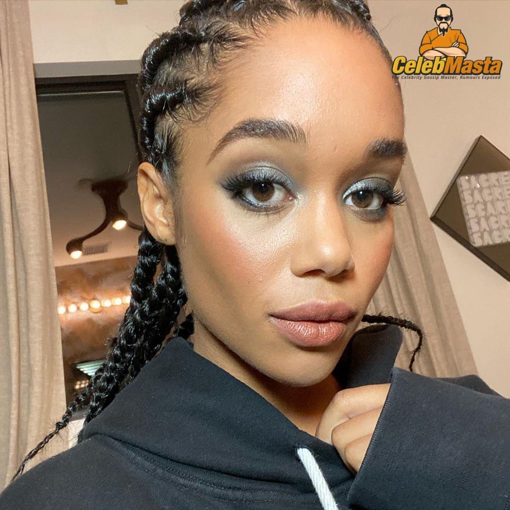 Laura Harrier