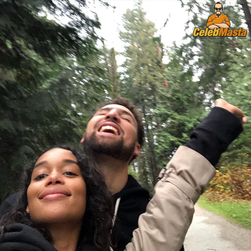 Laura Harrier