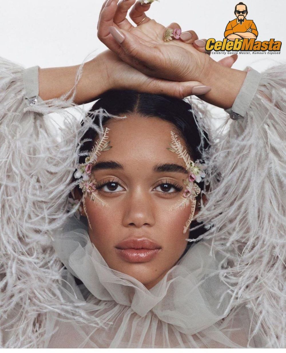 Laura Harrier