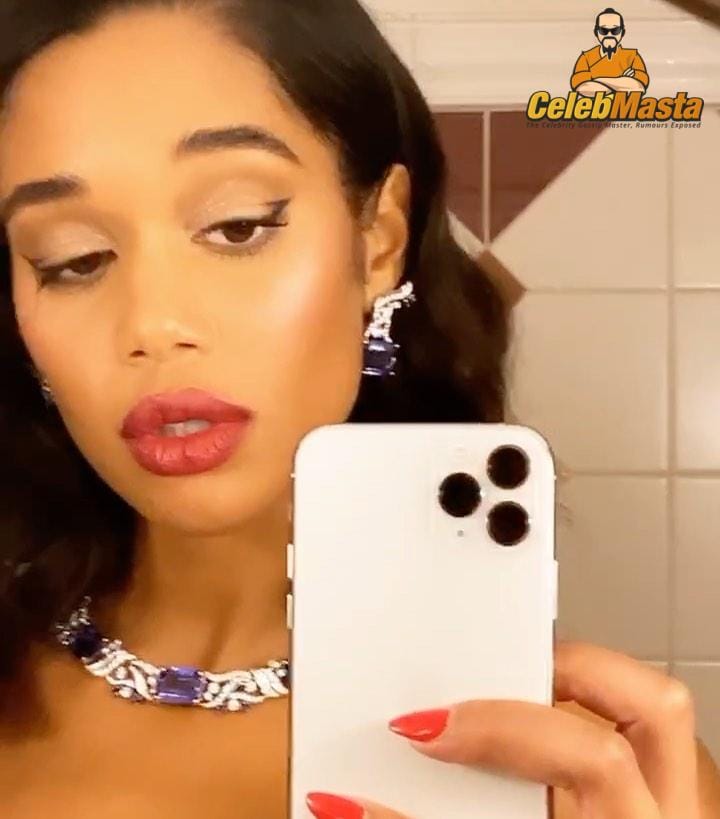 Laura Harrier