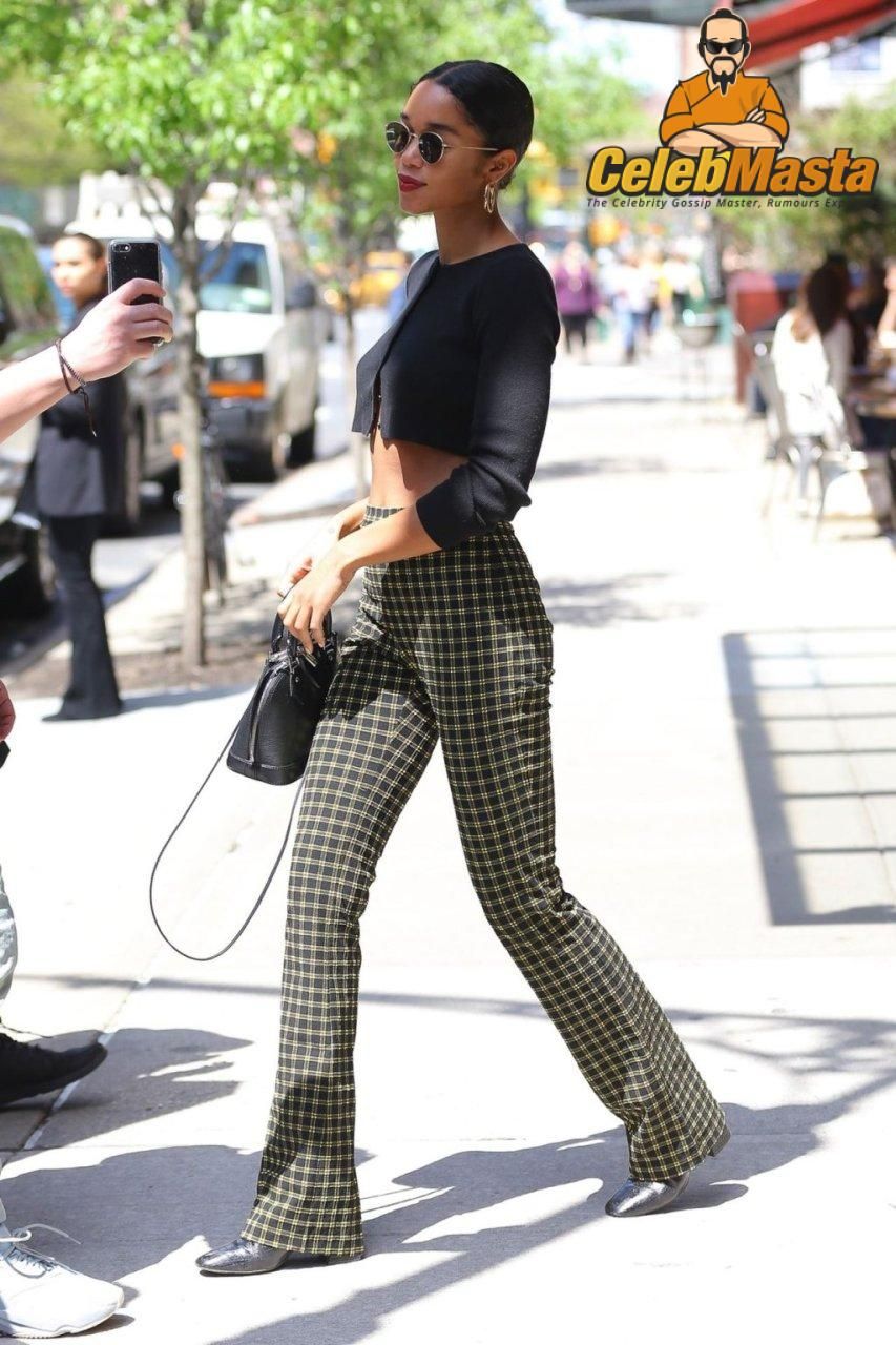 Laura Harrier