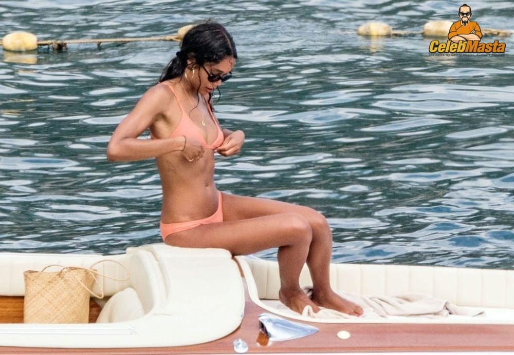 Laura Harrier