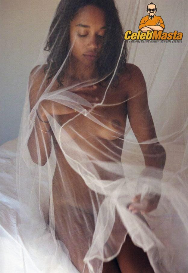 Laura Harrier