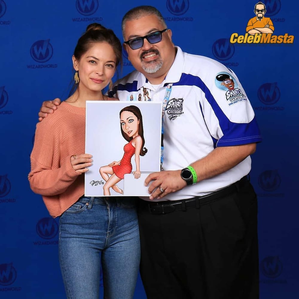 Kristin Kreuk