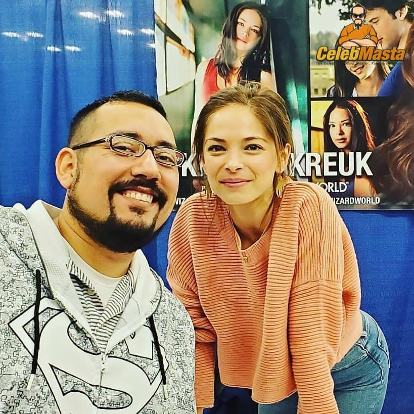 Kristin Kreuk