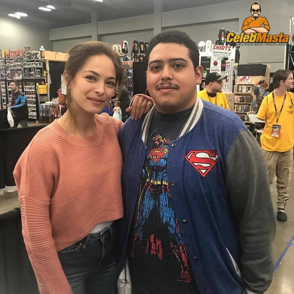 Kristin Kreuk