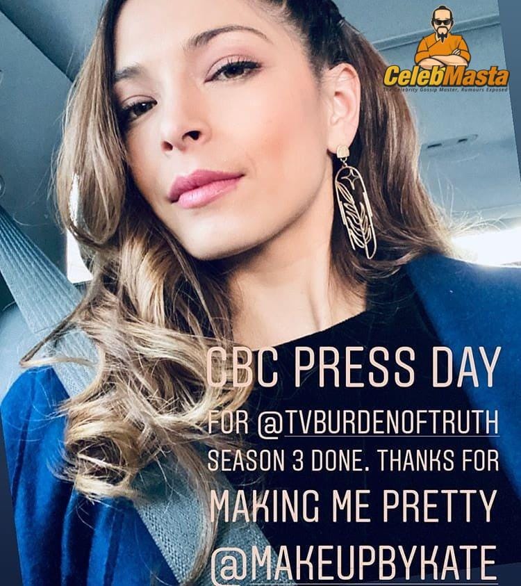 Kristin Kreuk