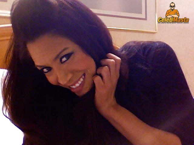 Melina Perez WWE