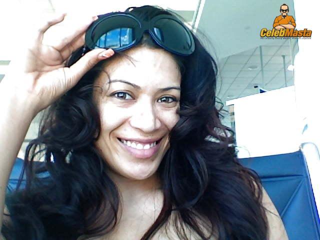 Melina Perez WWE
