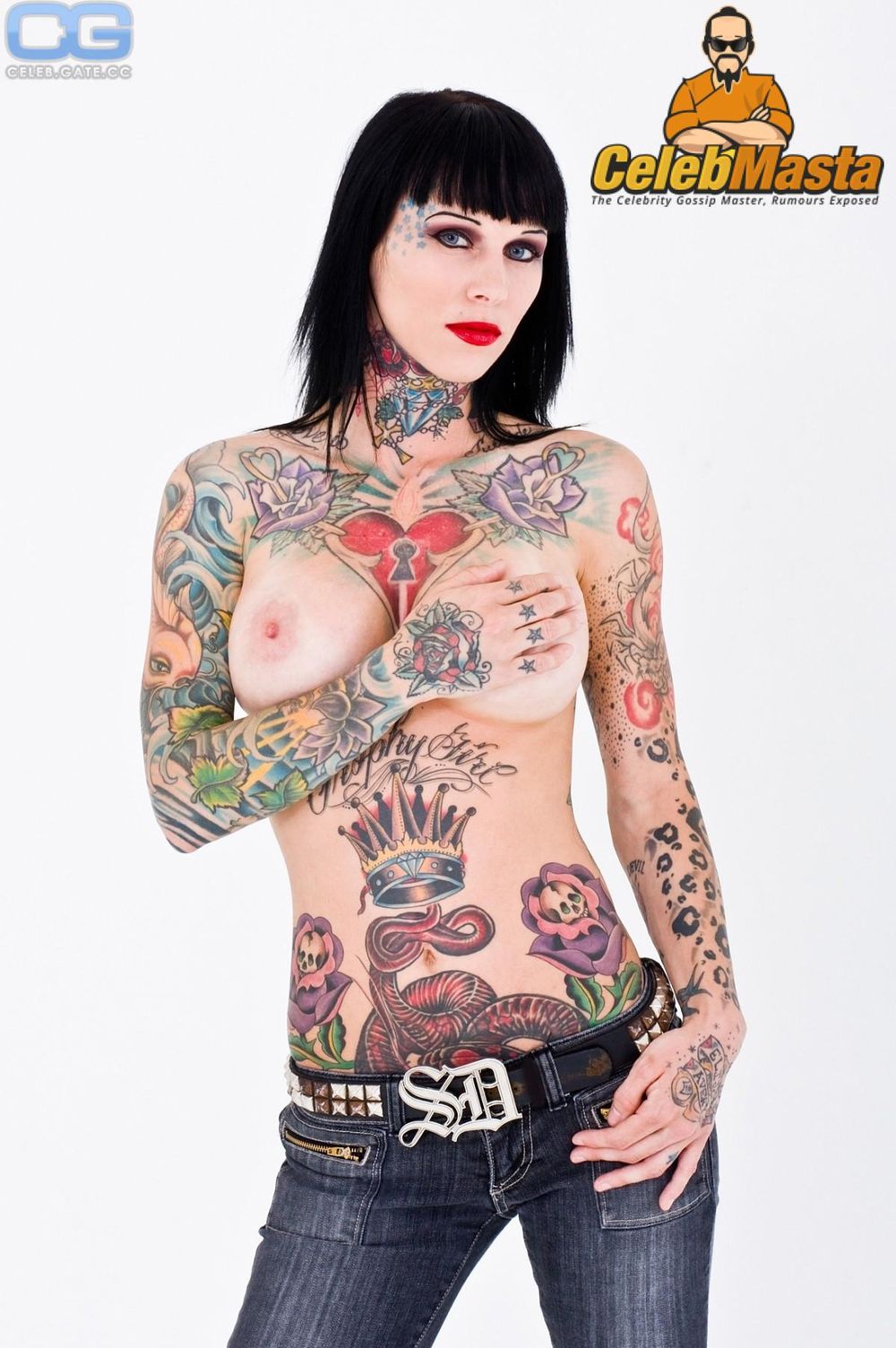 Michelle Bombshell McGee