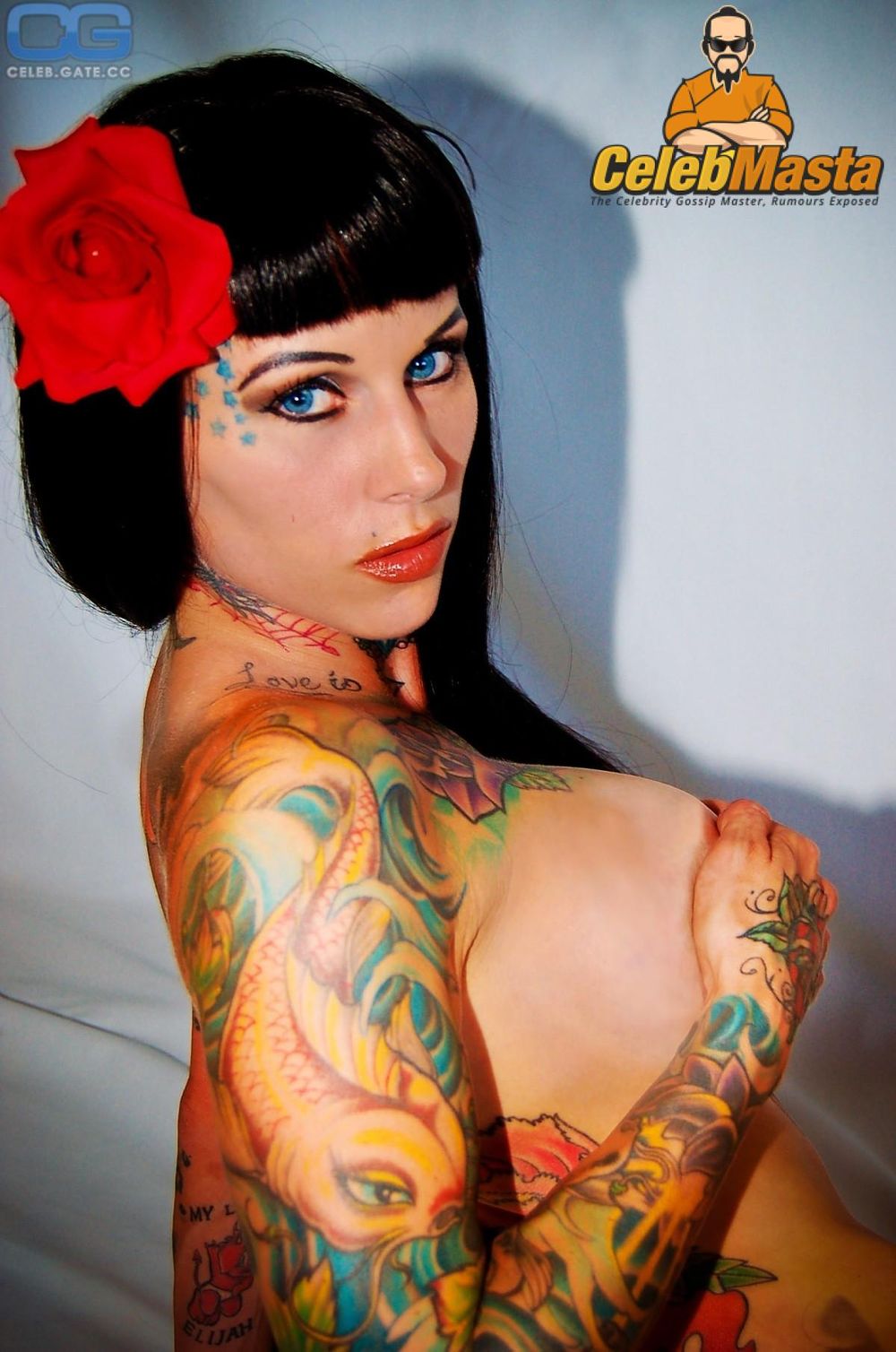 Michelle Bombshell McGee