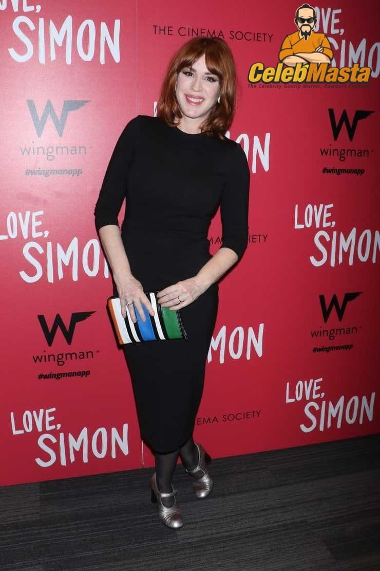Molly Ringwald