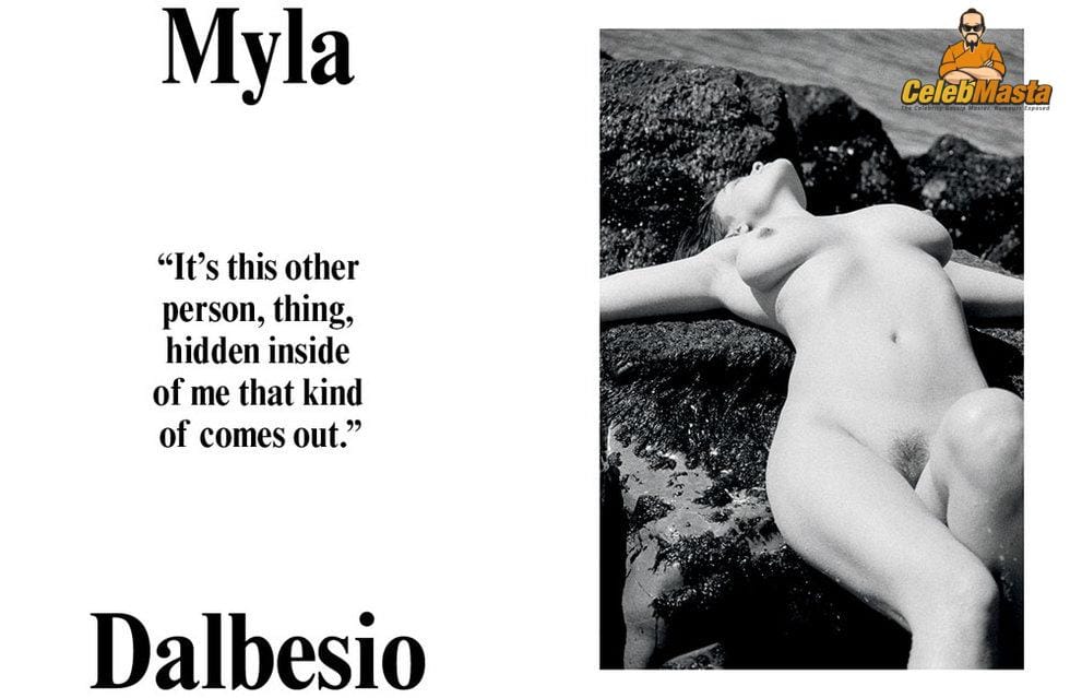 Myla Dalbesio