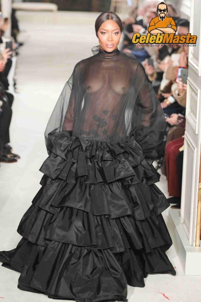 Naomi Campbell