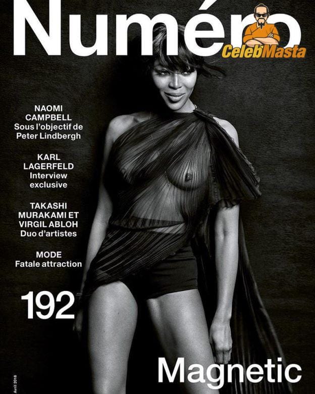 Naomi Campbell