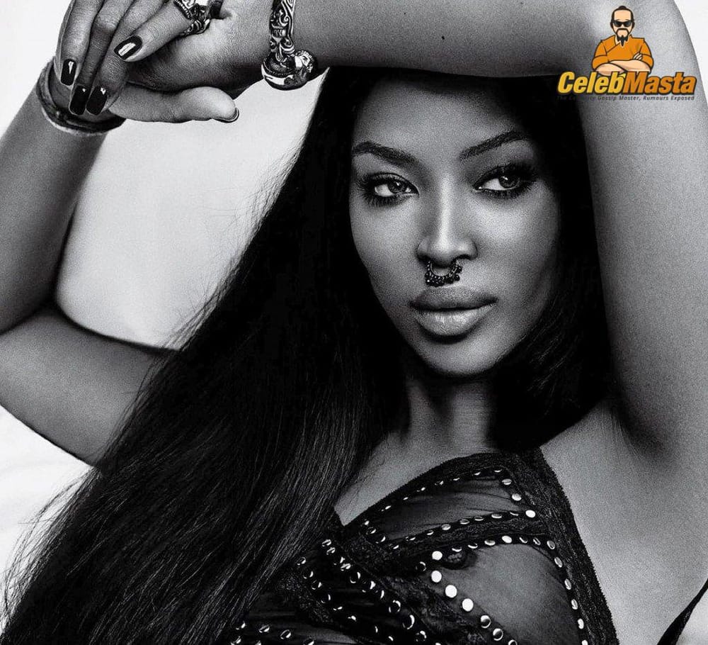 Naomi Campbell