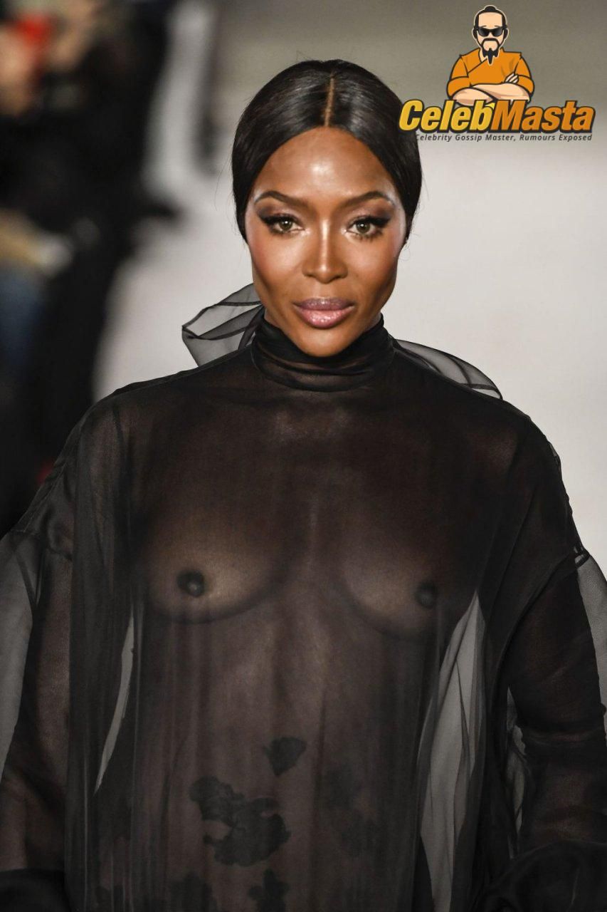 Naomi Campbell