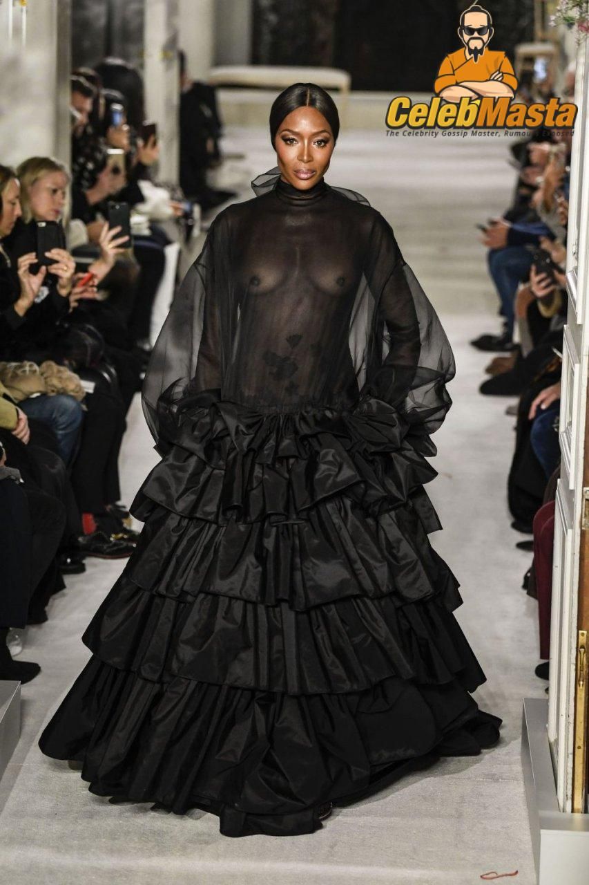 Naomi Campbell