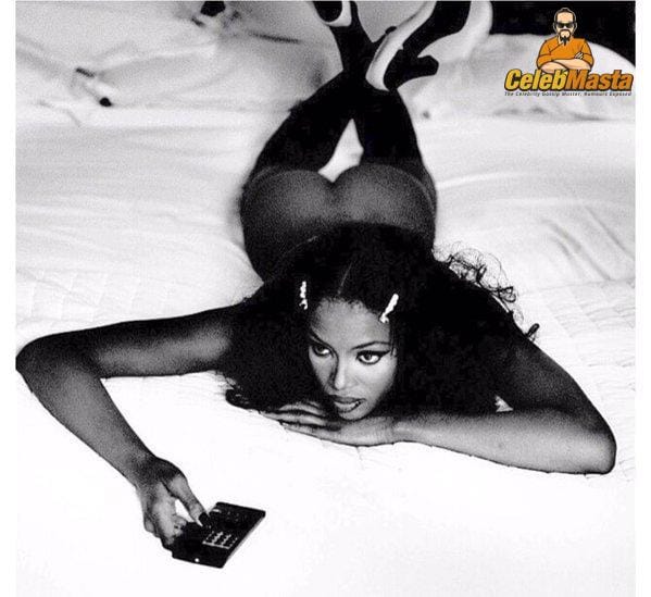 Naomi Campbell