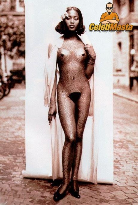 Naomi Campbell