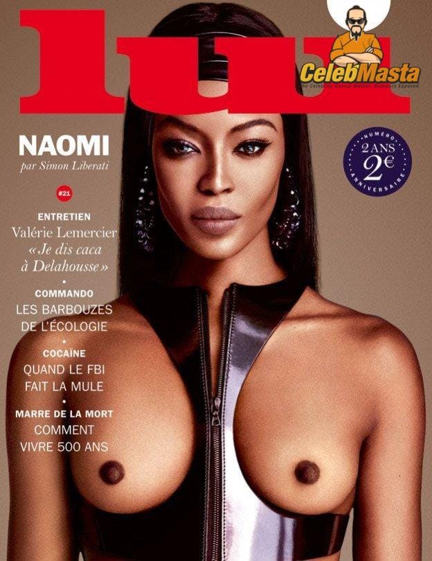 Naomi Campbell