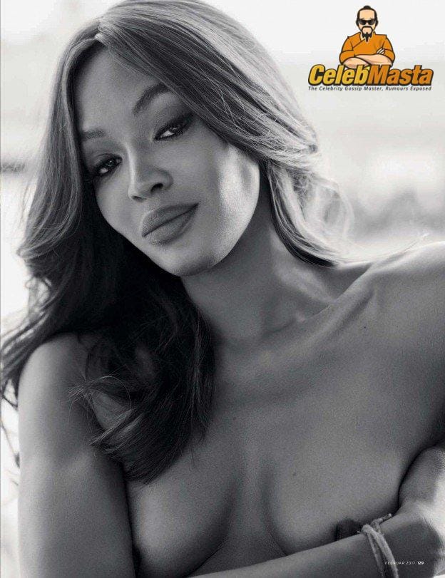 Naomi Campbell