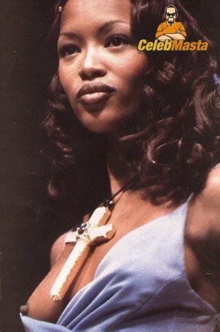 Naomi Campbell
