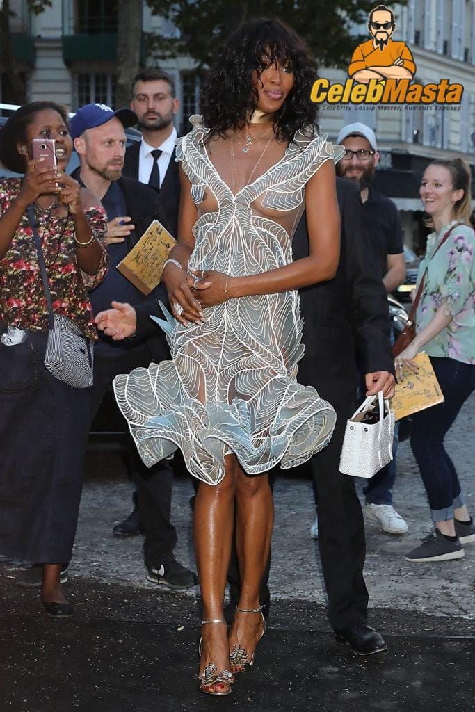 Naomi Campbell