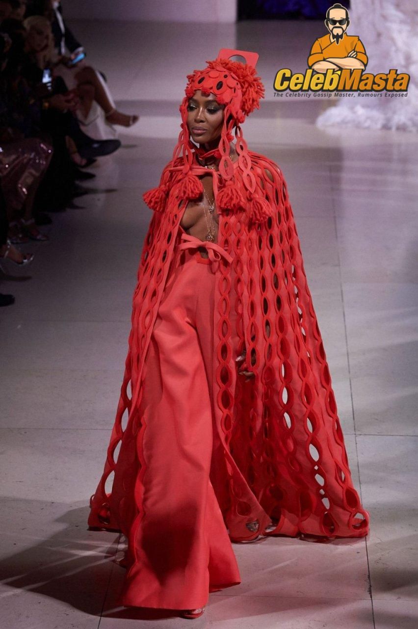Naomi Campbell