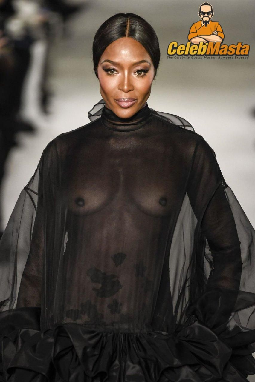 Naomi Campbell