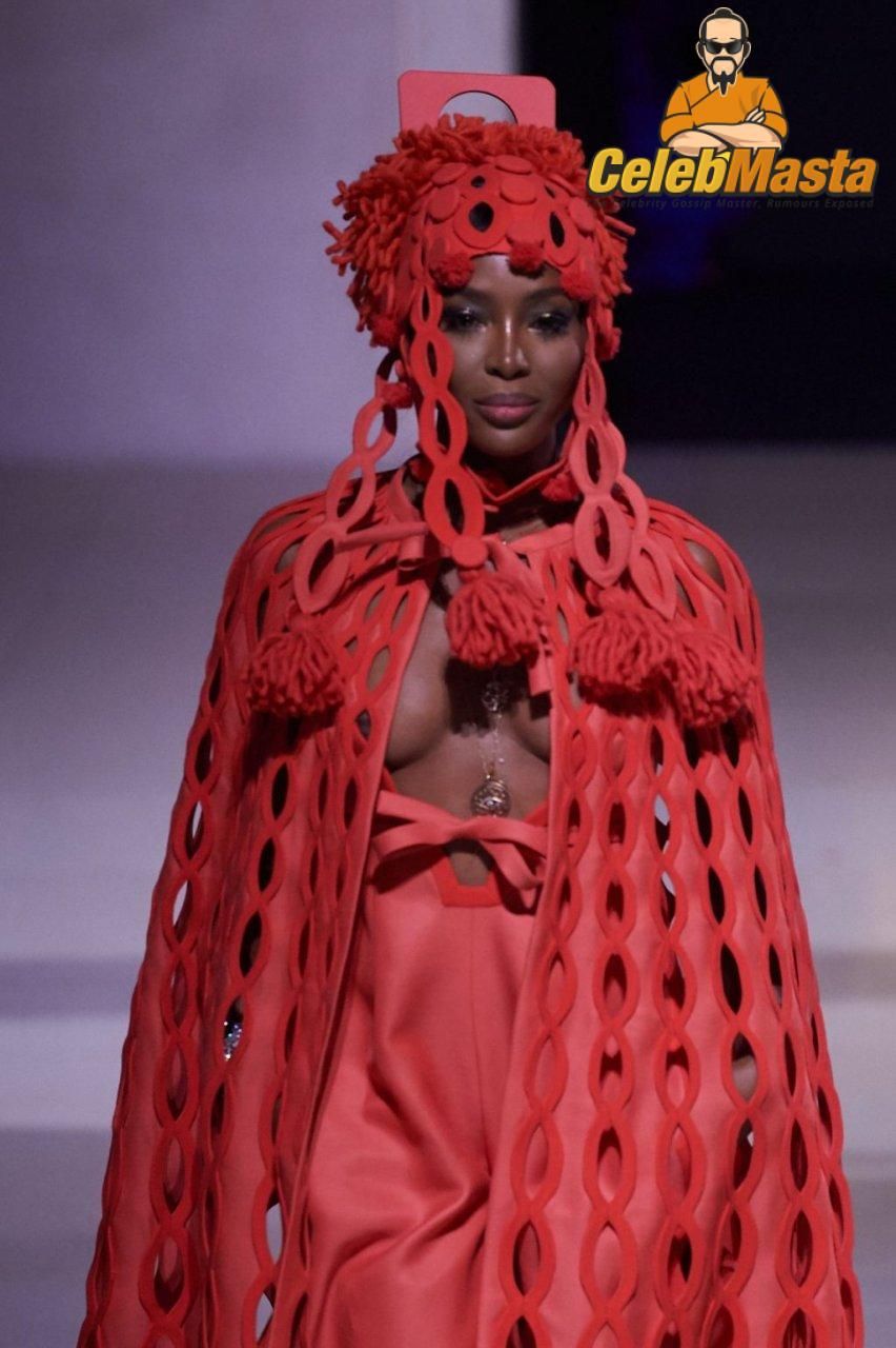 Naomi Campbell