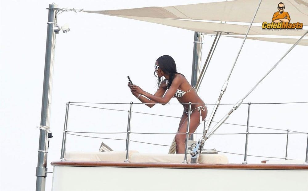 Naomi Campbell