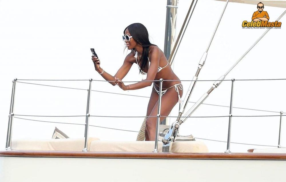 Naomi Campbell