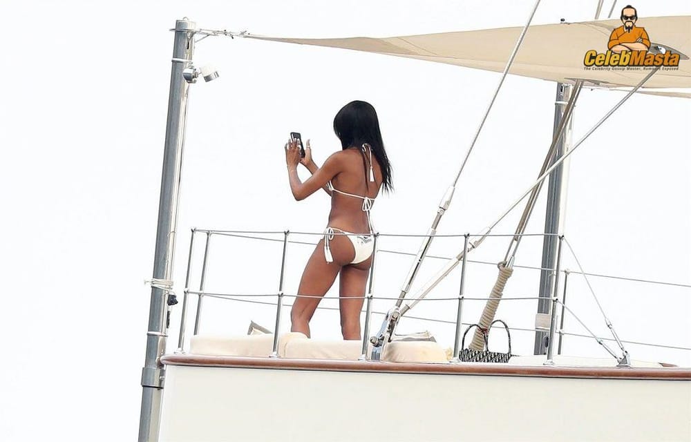 Naomi Campbell