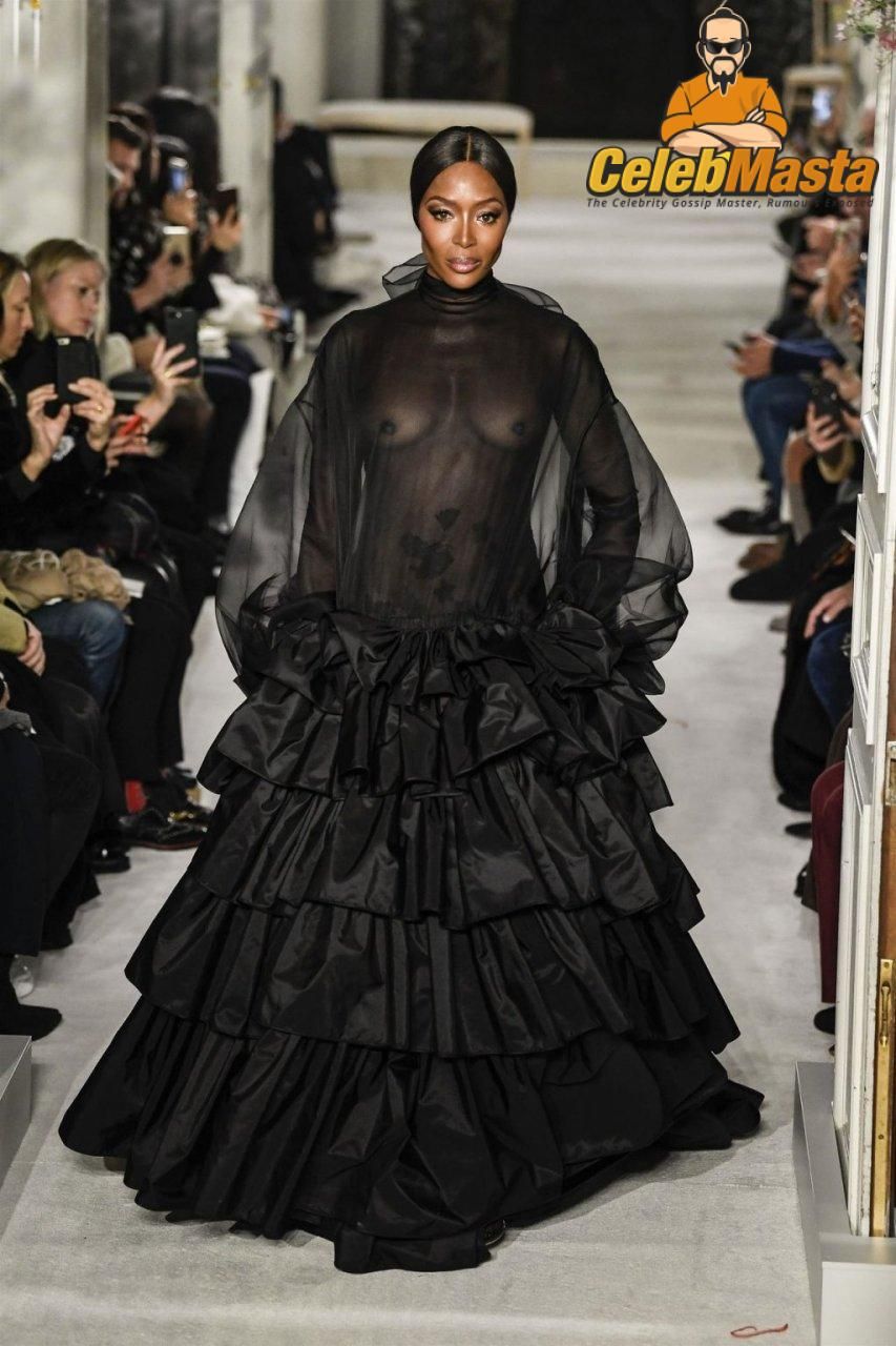Naomi Campbell