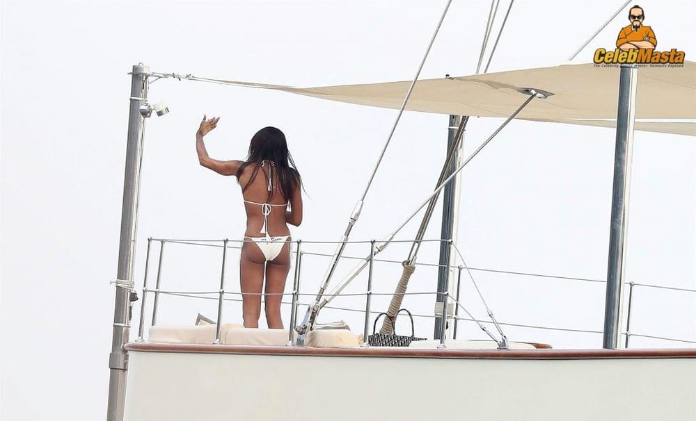 Naomi Campbell