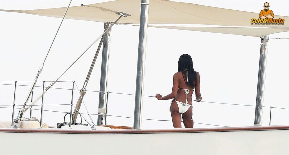 Naomi Campbell
