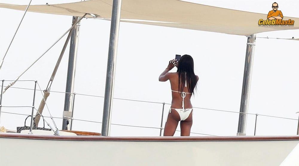 Naomi Campbell