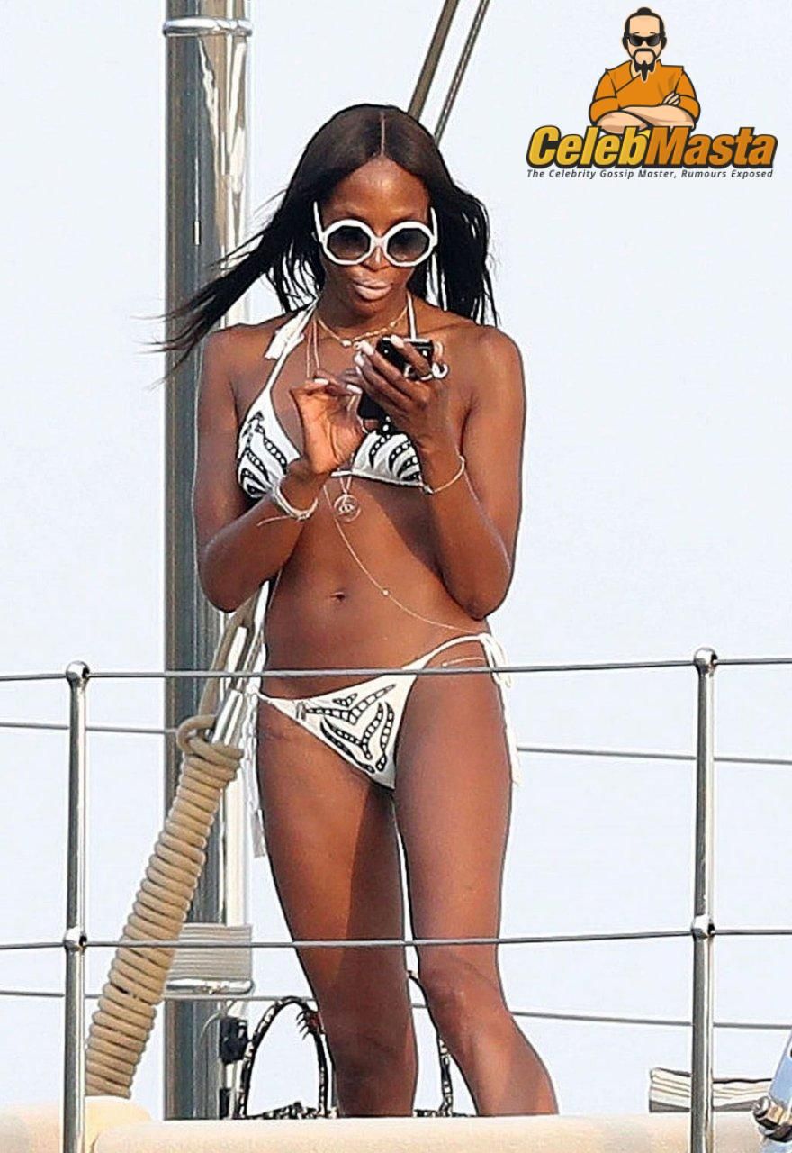 Naomi Campbell