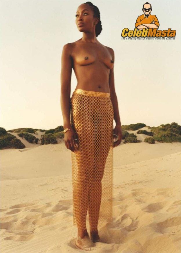Naomi Campbell
