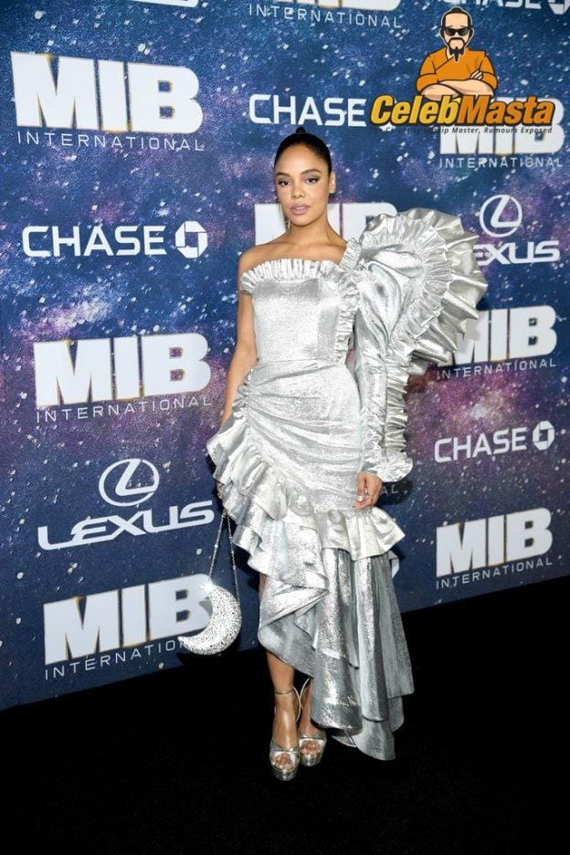 Tessa Thompson