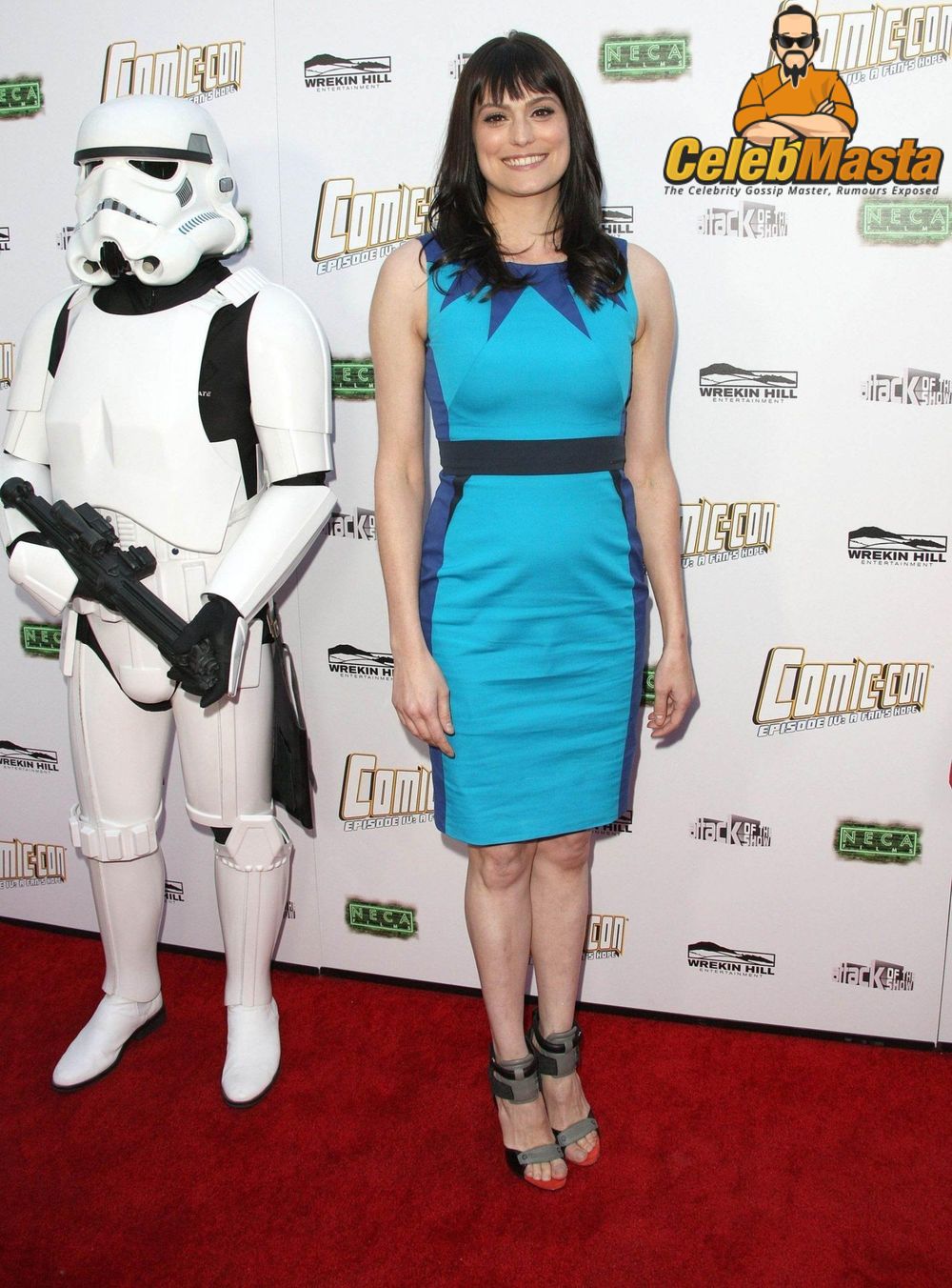 Morgan Webb