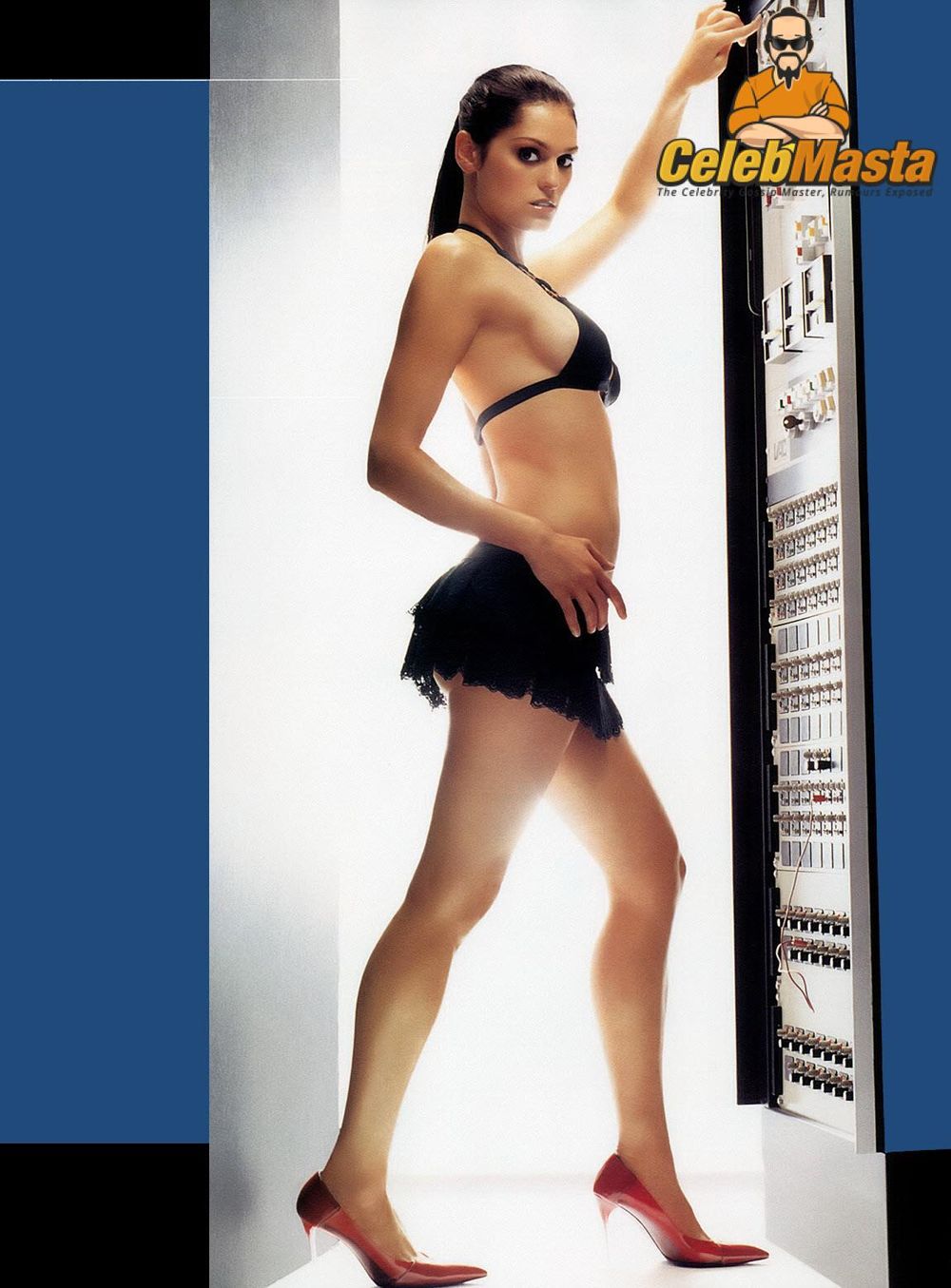 Morgan Webb