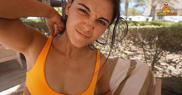 Naomi Scott