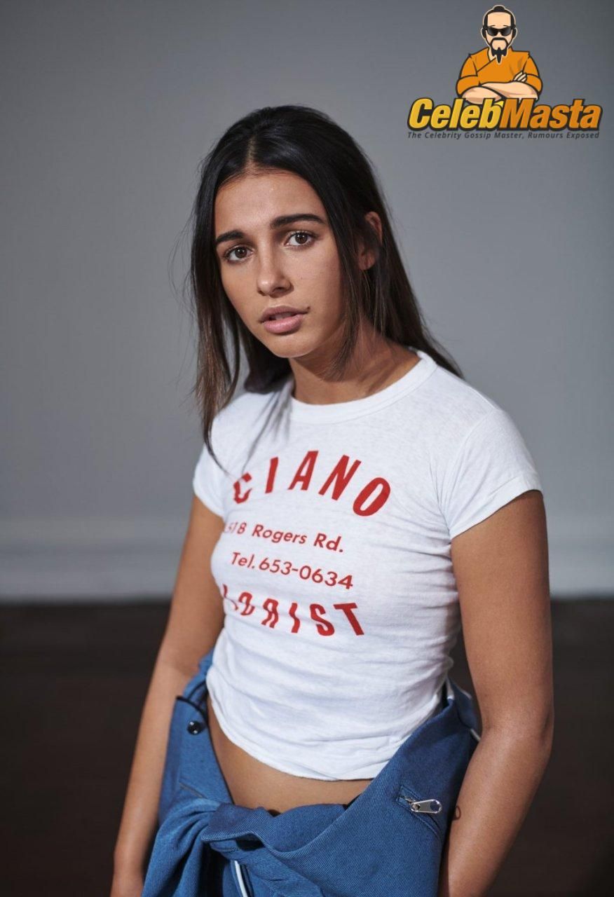 Naomi Scott