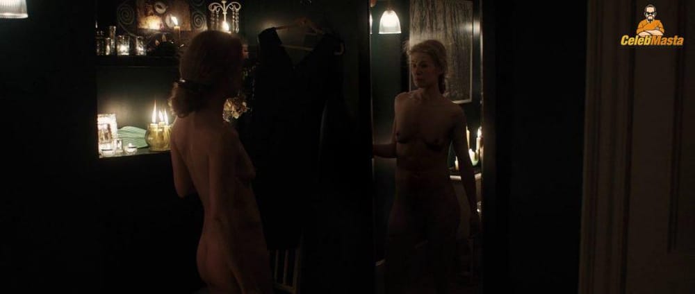 Rosamund Pike