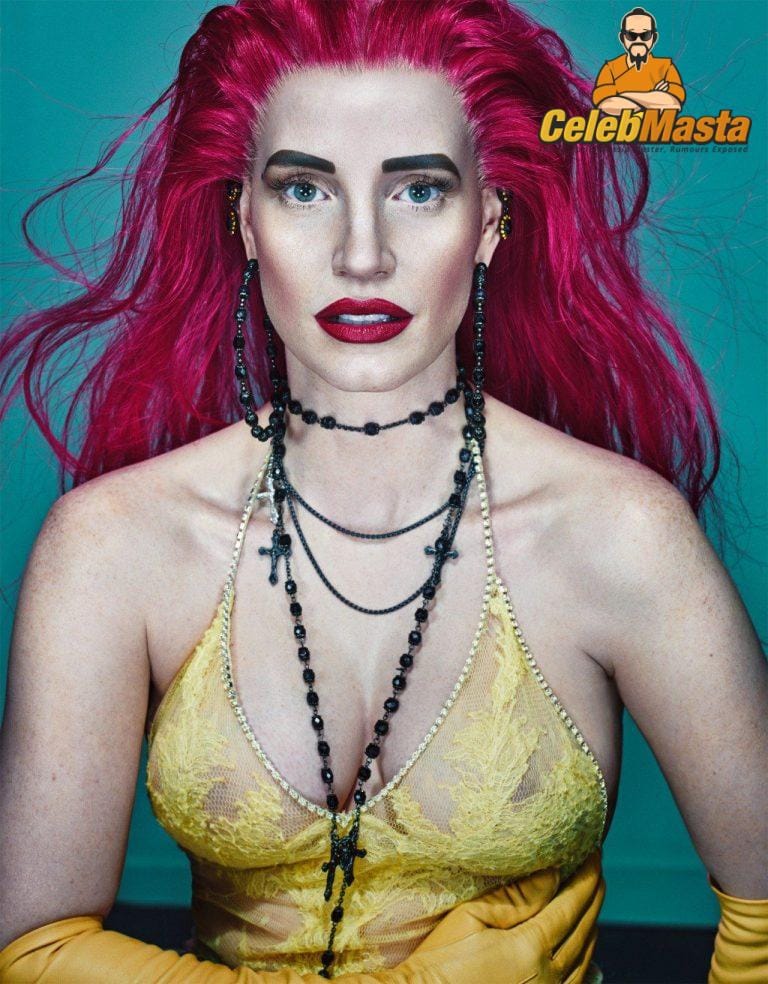 Jessica Chastain