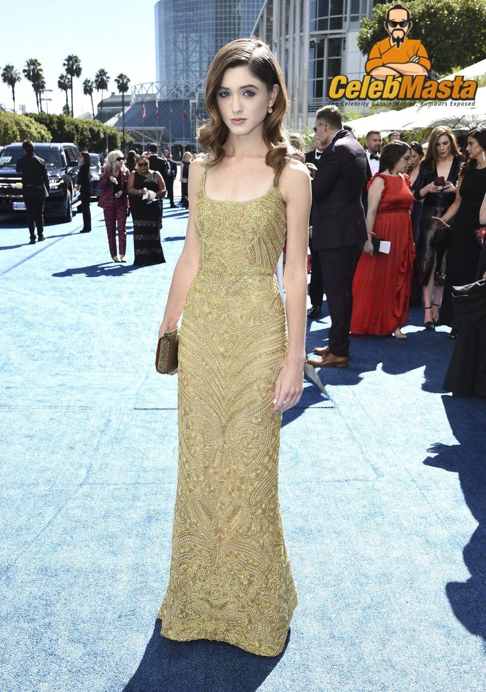 Natalia Dyer